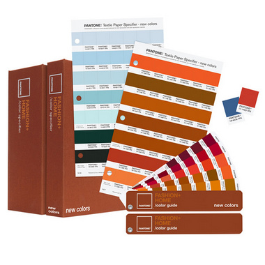 Цветовые справочники Pantone